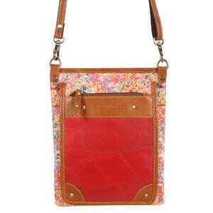 Flora Vela Crossbody