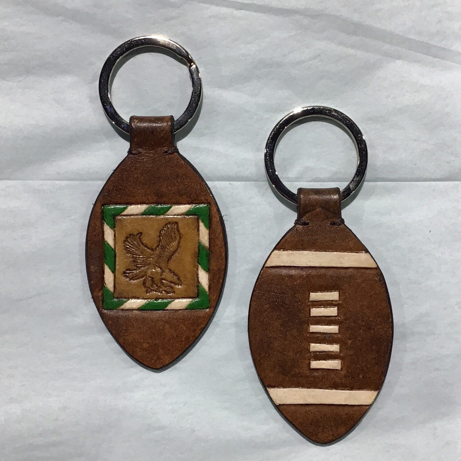Eagle Keychain