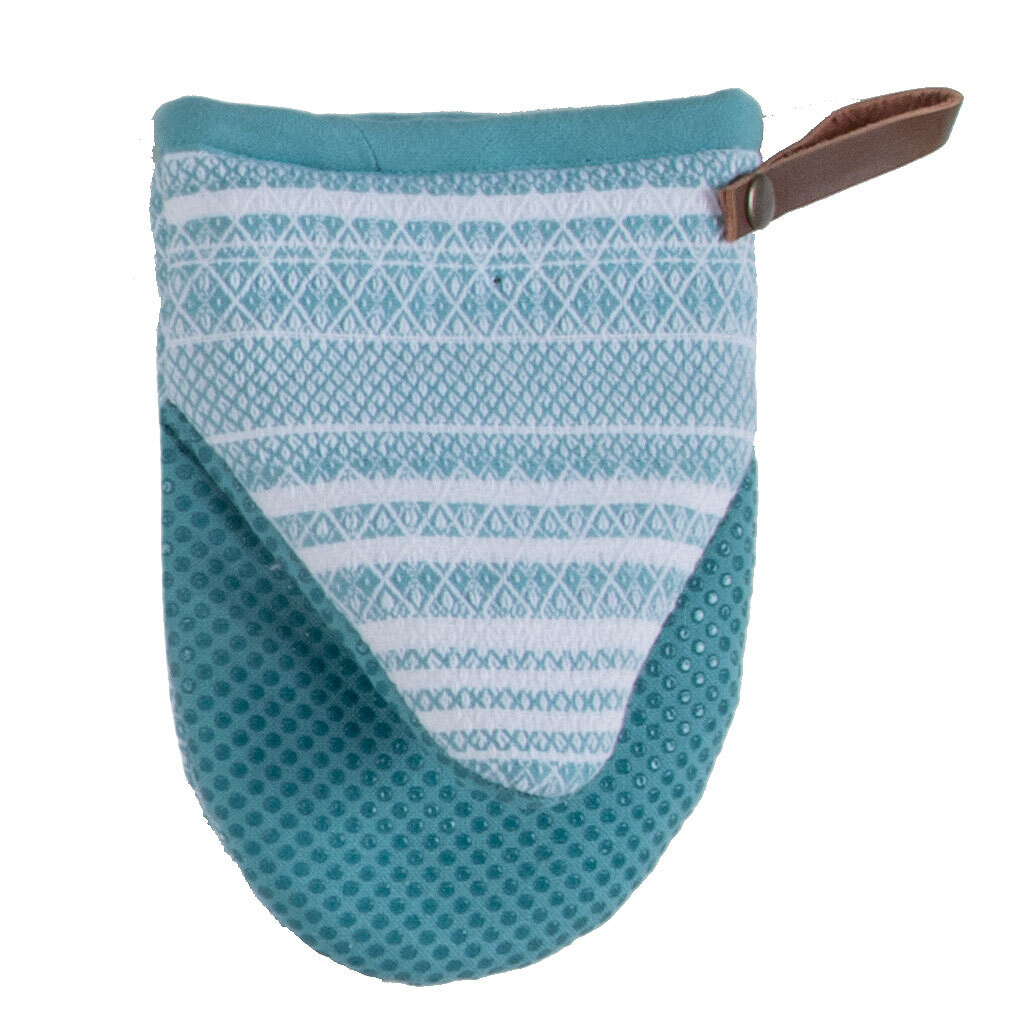 Aqua Haze Grabber Mitt