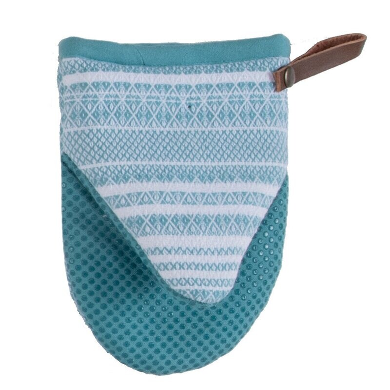 Aqua Haze Grabber Mitt