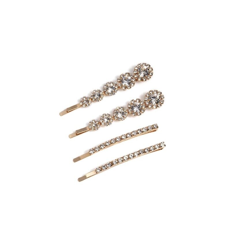 Set of 4 hair pins