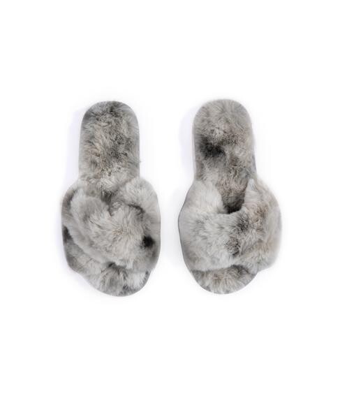 Stowe Tie Dye Slippers