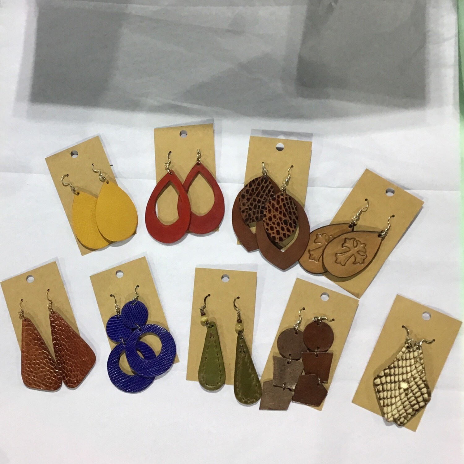 Earrings