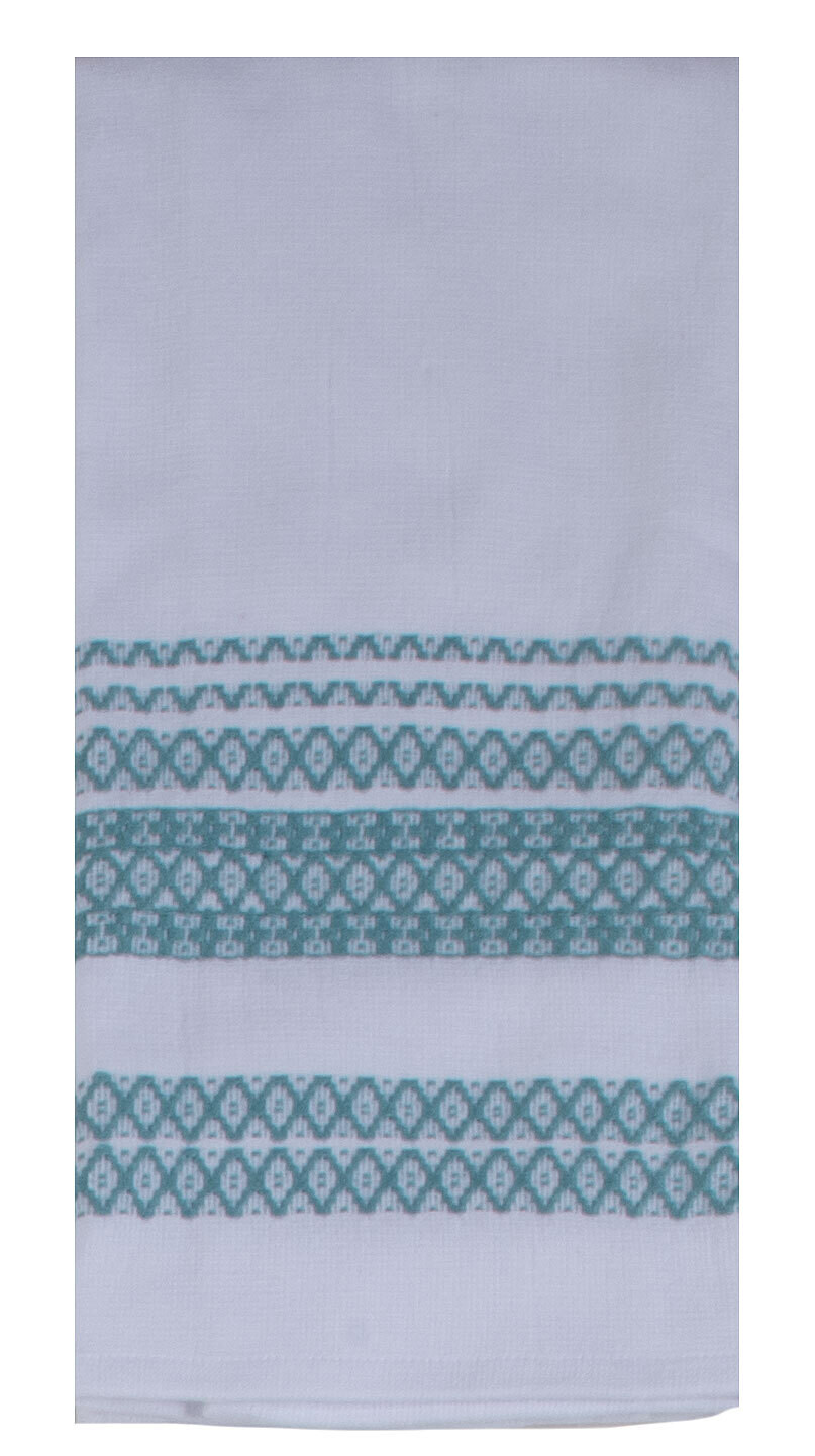 Aqua Haze Dual Purpose Terry Towel