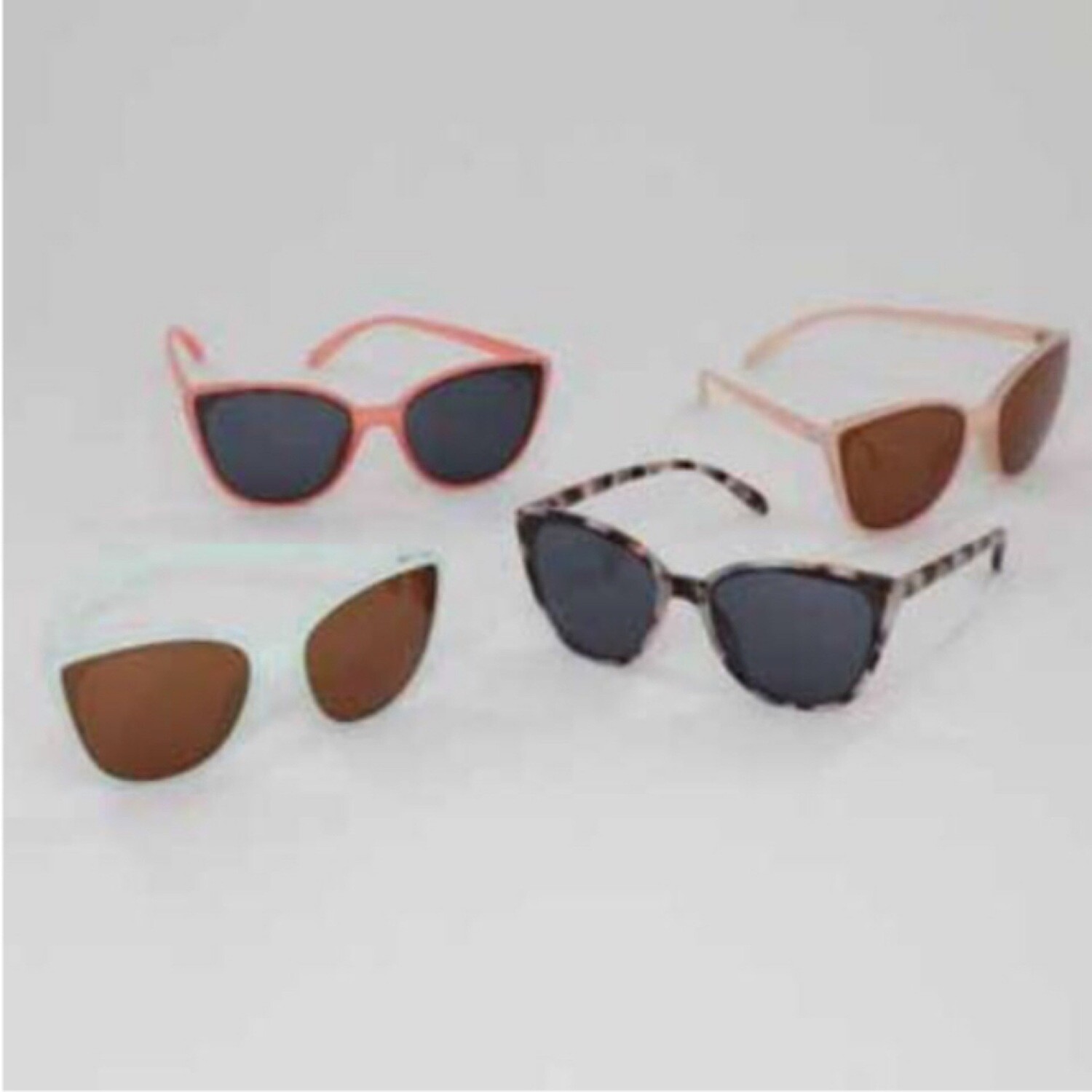 Assorted Bianca Sunglasses