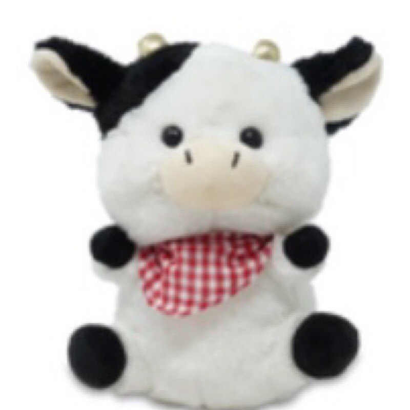 Sweet Cheeks Cow
