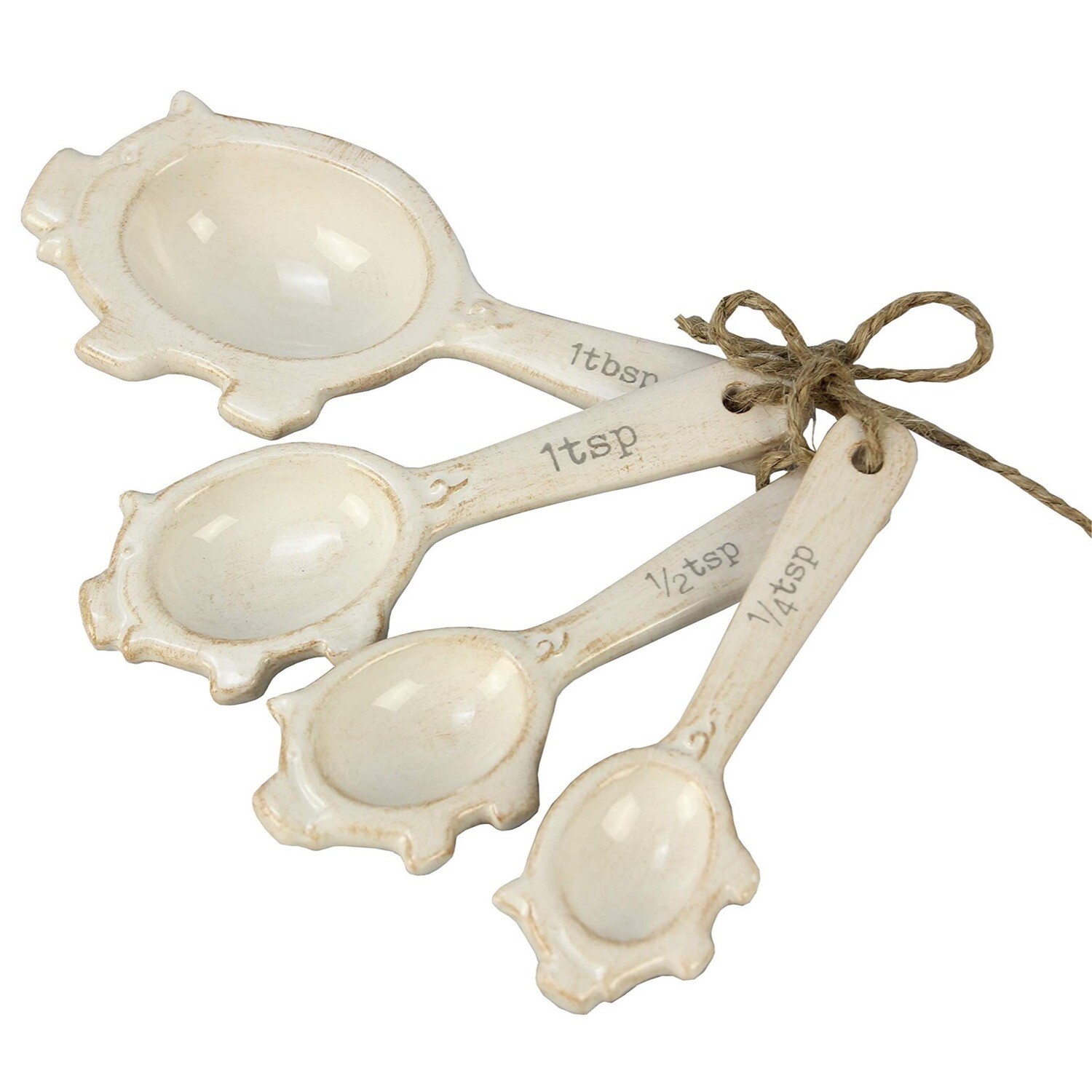 Ceramic Measuring Spoons