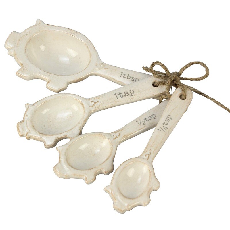 Ceramic Measuring Spoons