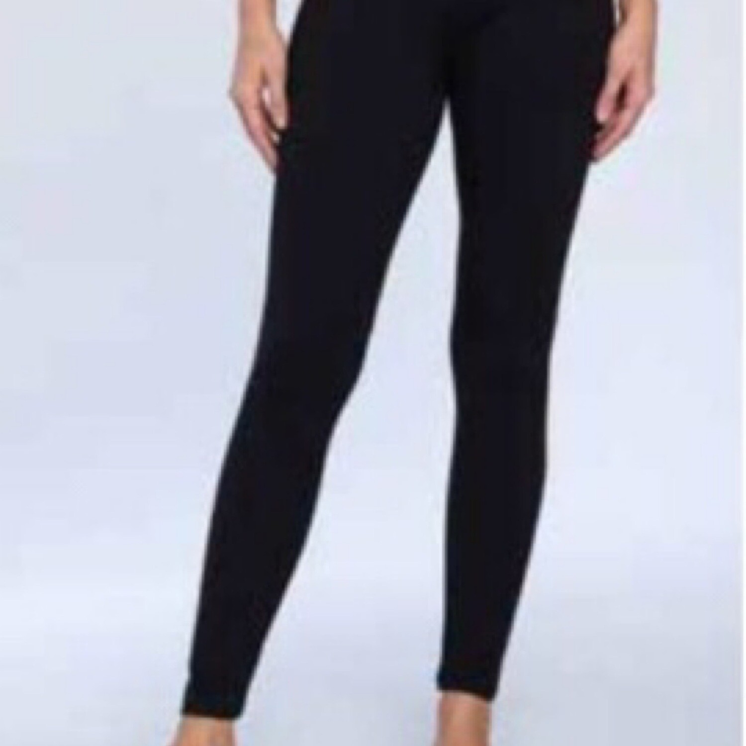 Black leggings