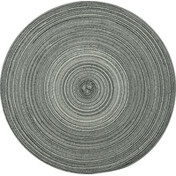 Grey Braided Placemats