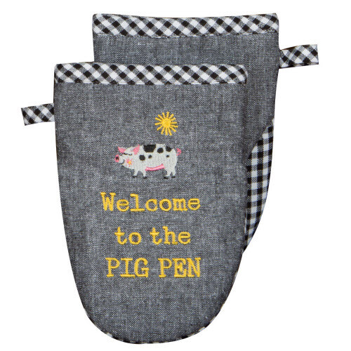 Pig Grabber Mitt