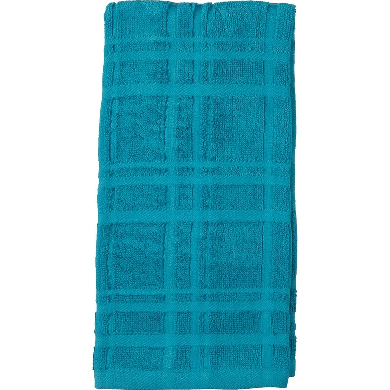 Peacock Kitchen Towel. 2 set