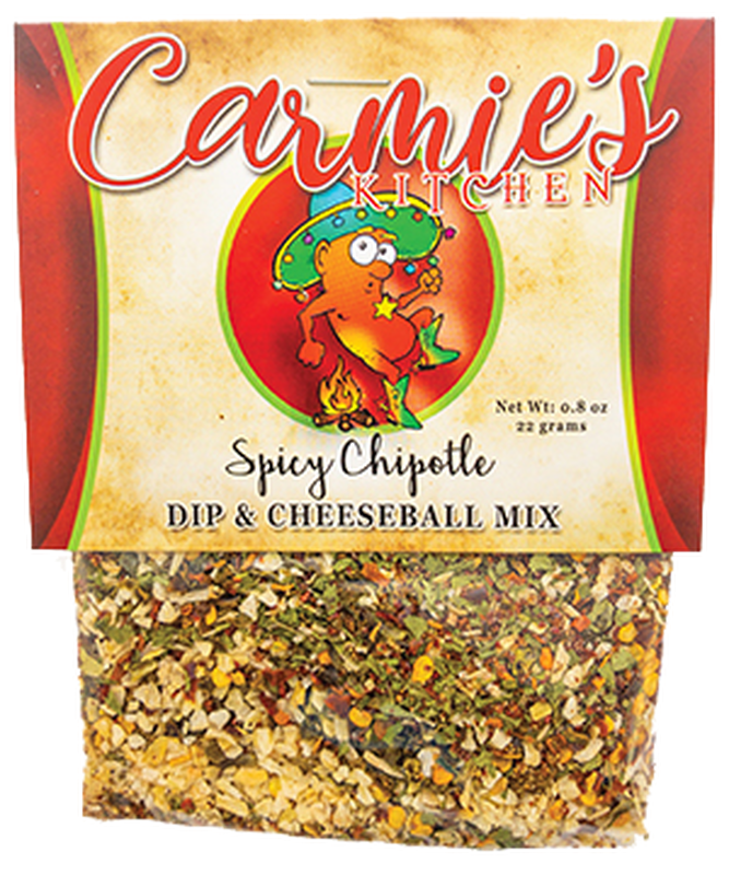 Spicy Chipotle Dip