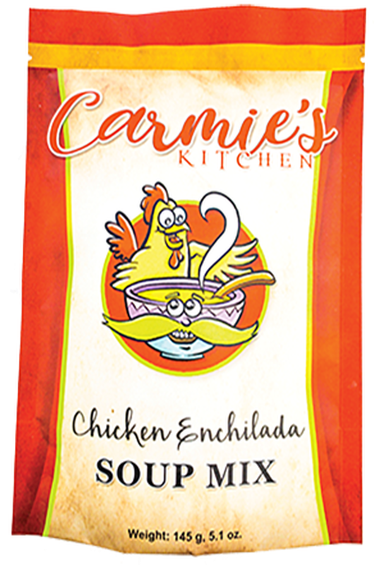 Chicken Enchiladas Soup Mix