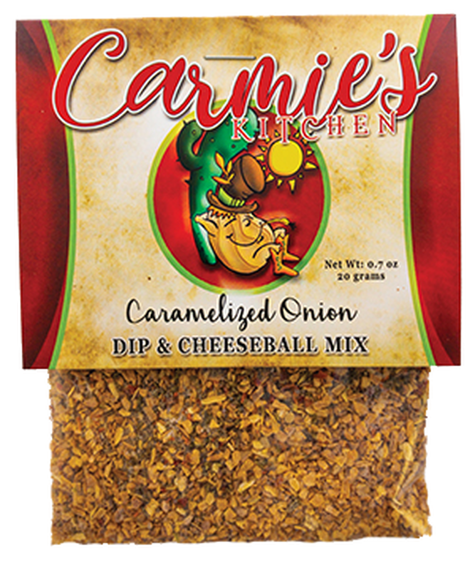 Caramelized Onion Dip