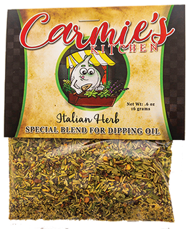 Italian Herb Dipping Oil