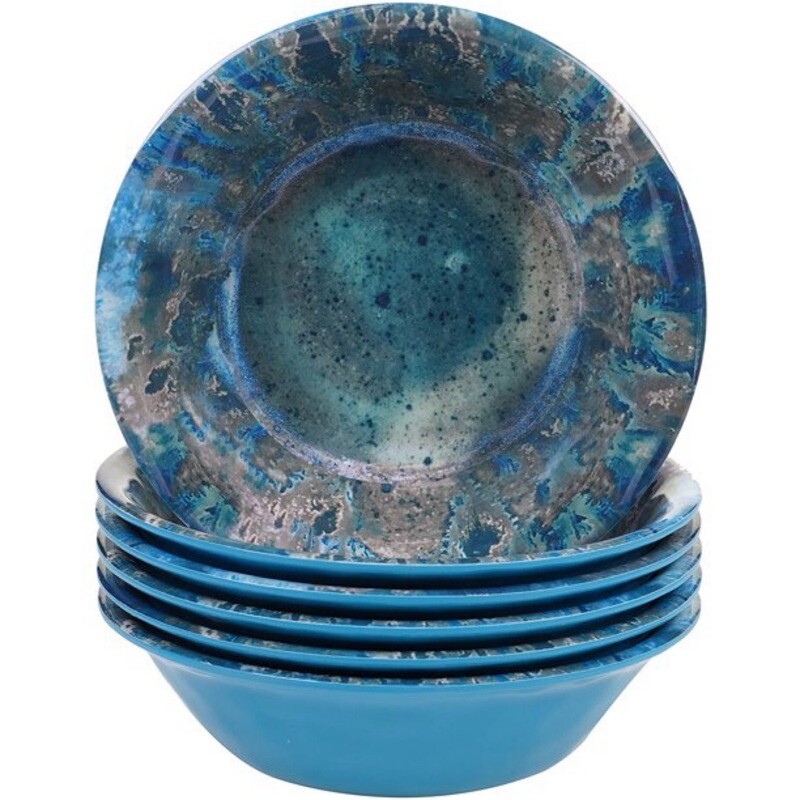 Radiance Teal Bowl