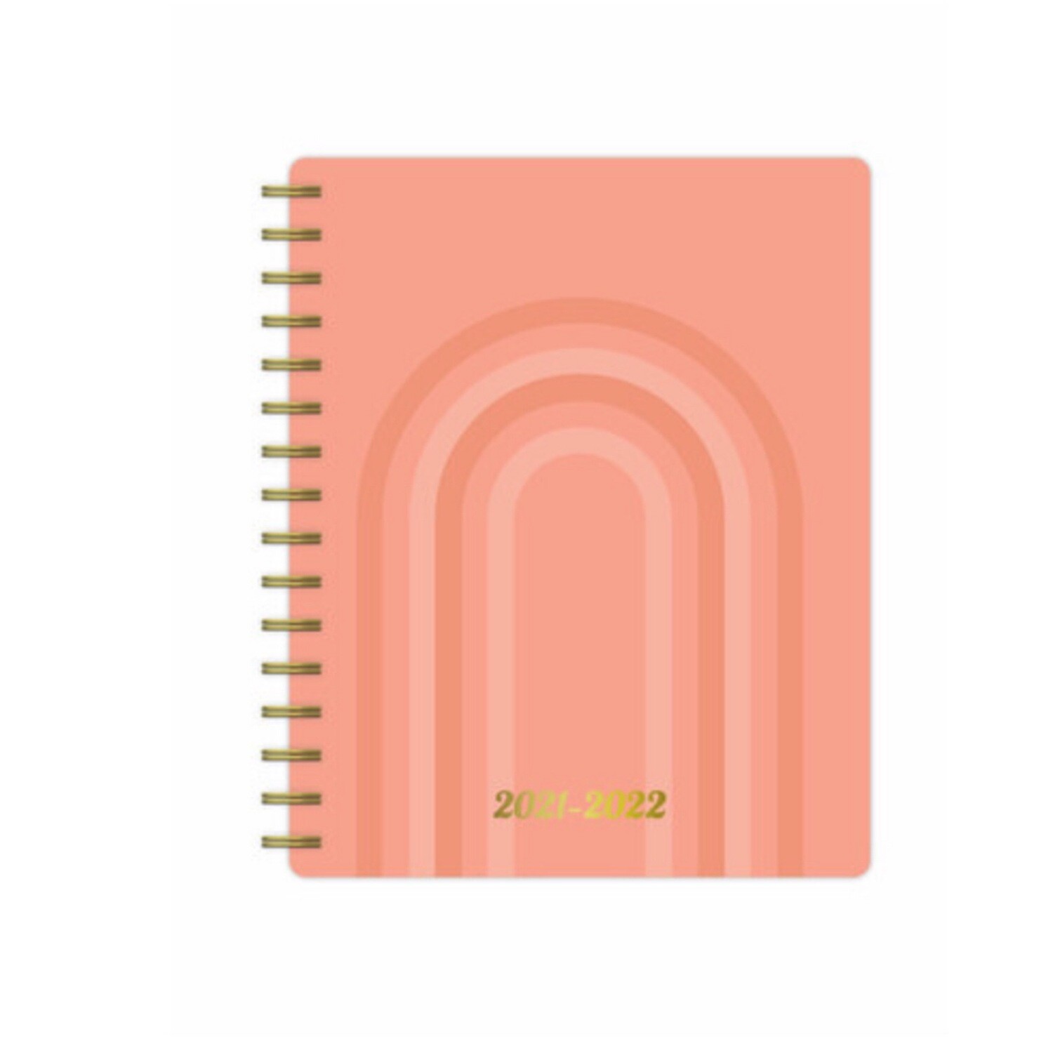 Archway 17 Month Dated Planner. 2021-2022