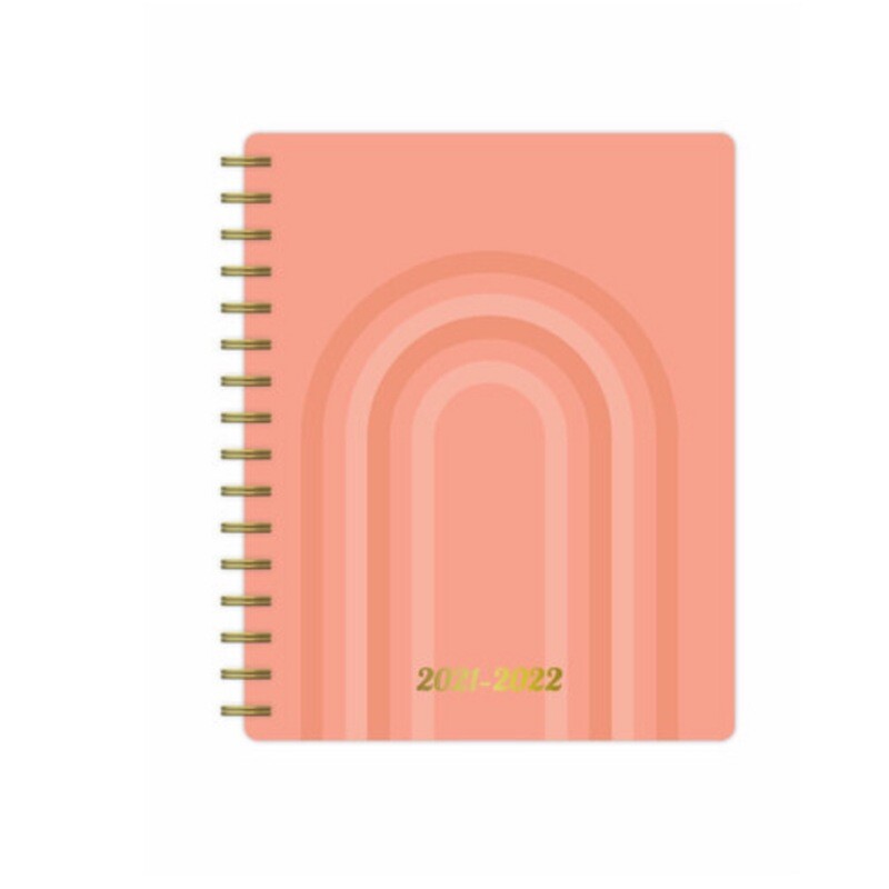 Archway 17 Month Dated Planner. 2021-2022