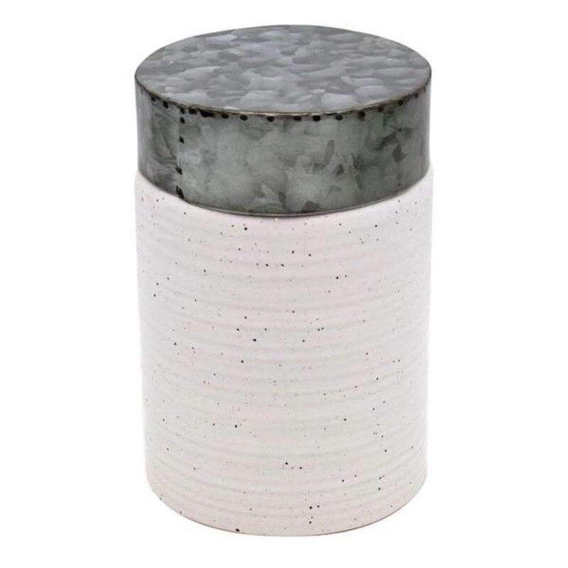 Farm dryer Canister with Tin Lid