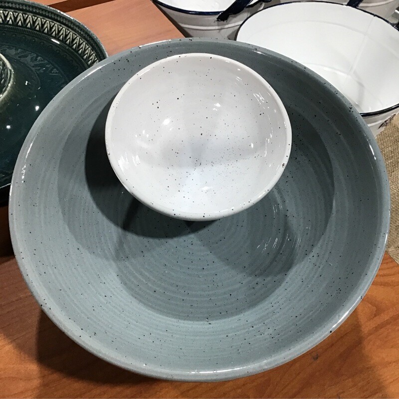 Chip and Dip 10” Platter
