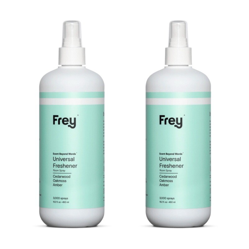 Universal Freshener 15.2 oz. Cedarwood, Oakmoss, Amber