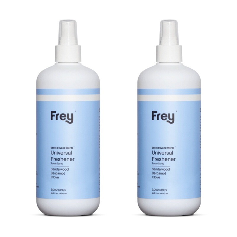 Universal Freshener 15.2 oz. Sandalwood, Bergamot, Clove