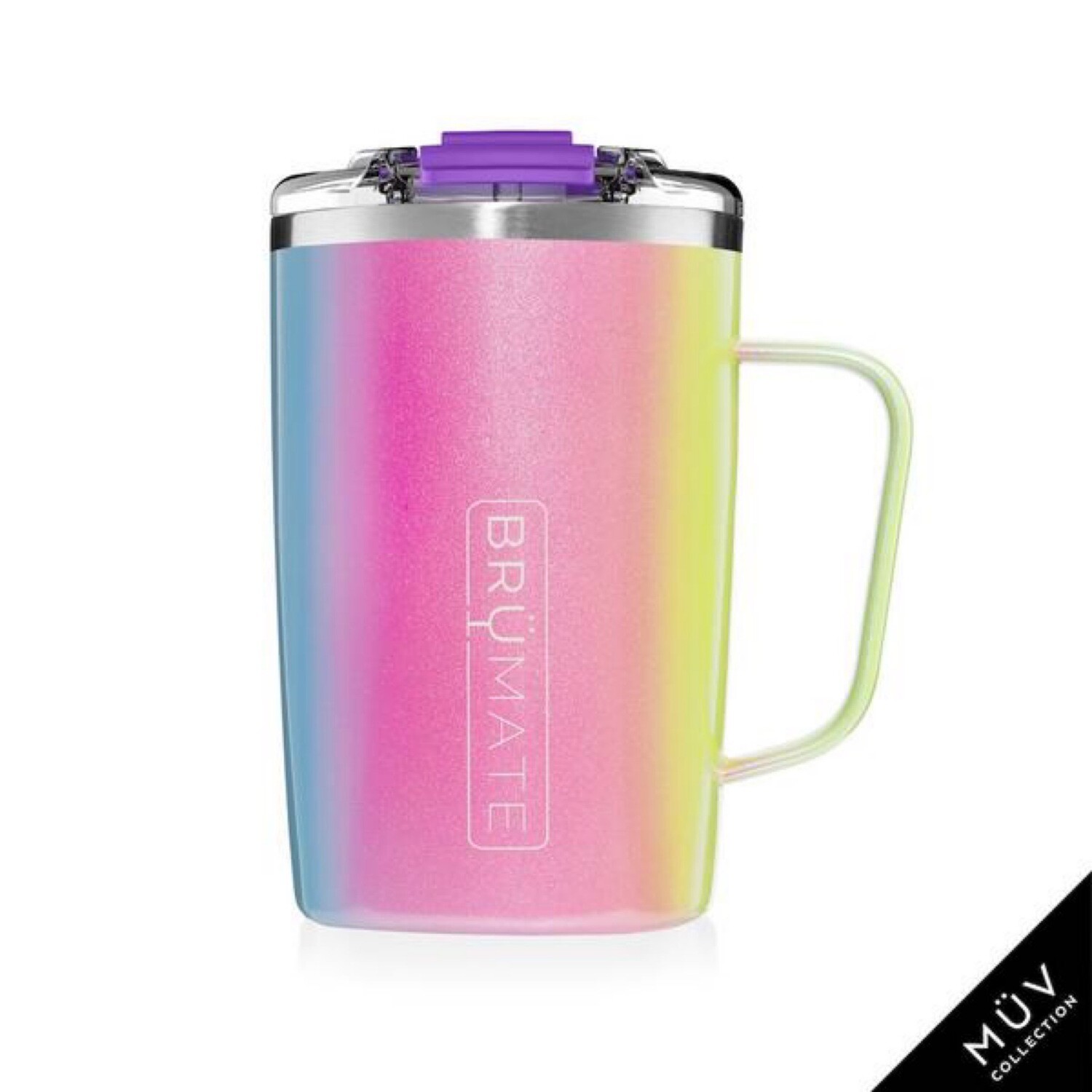 Toddy. Glitter Rainbow