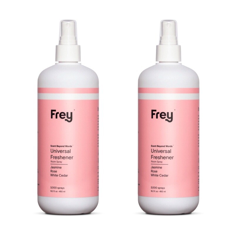 Universal Freshener 15.2 oz. Jasmine,Rose,White Cedar