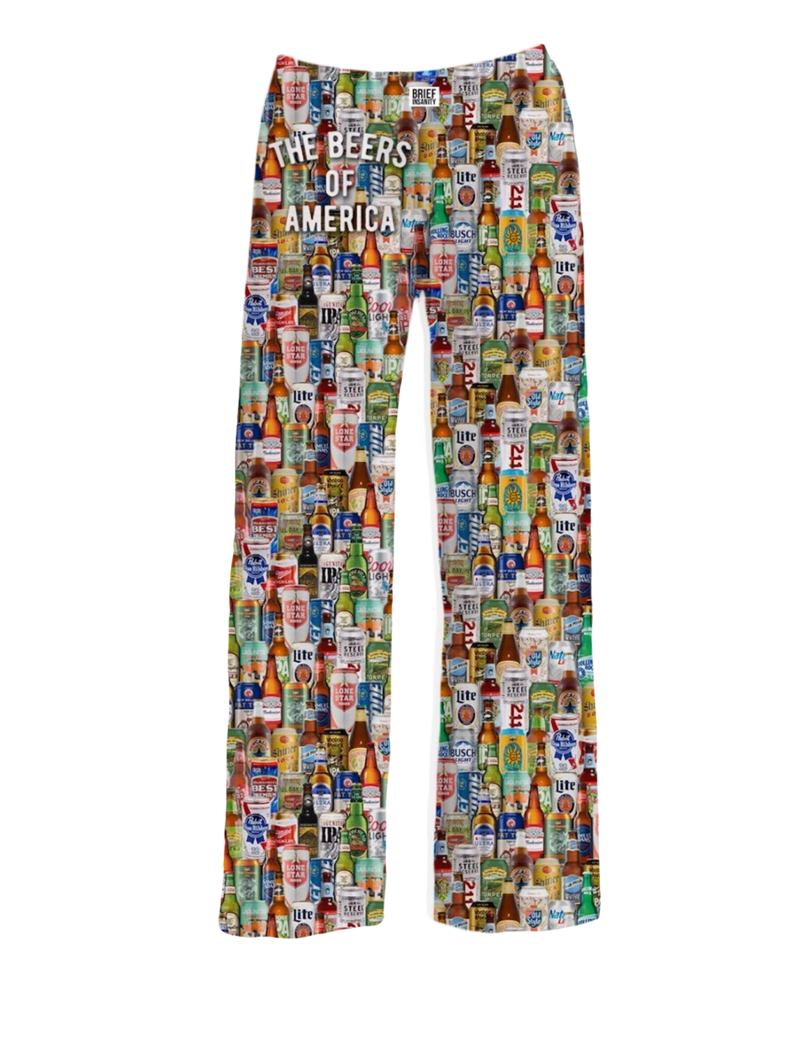 Beers of America Pajama Pants