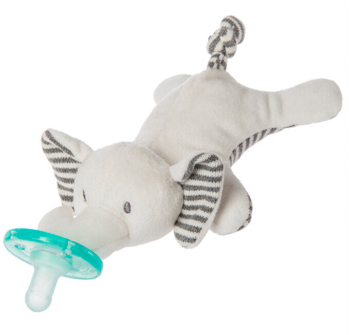 WubbaNub Afrique Elephant