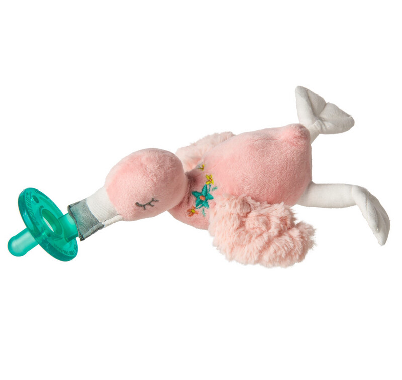 WubbaNub Tingo Flamingo