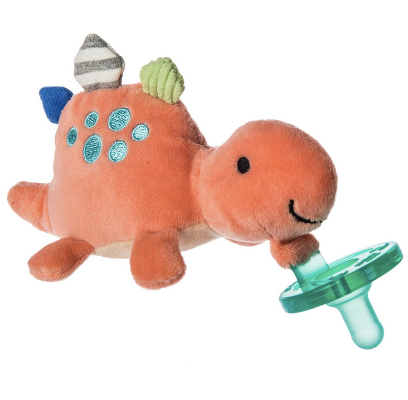 WubbaNub Pebblesaurus