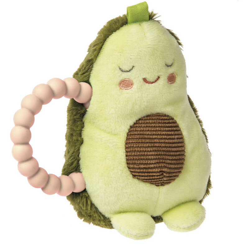 Yummy Avocado Rattle