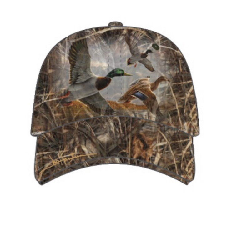 Mallard Hat