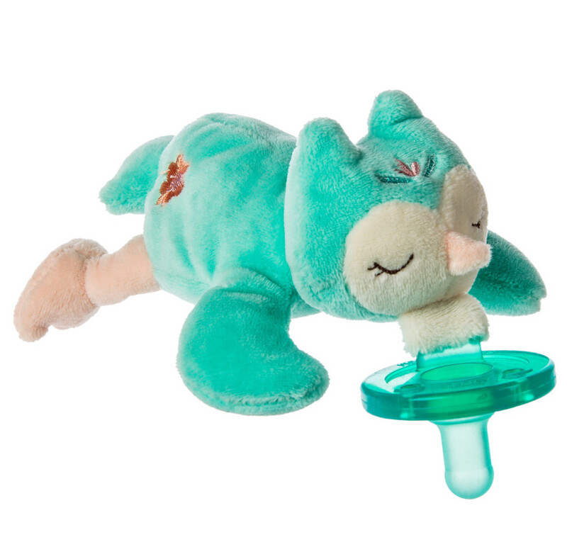 WubbaNub Fairyland Owl