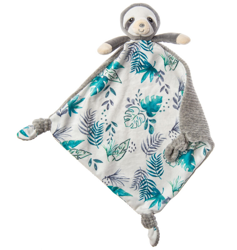Little Knottie Sloth Blanket
