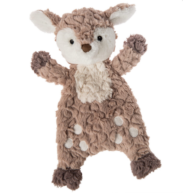 Putty Nursery Fawn Lovey