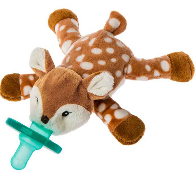 WubbaNub Amber Fawn