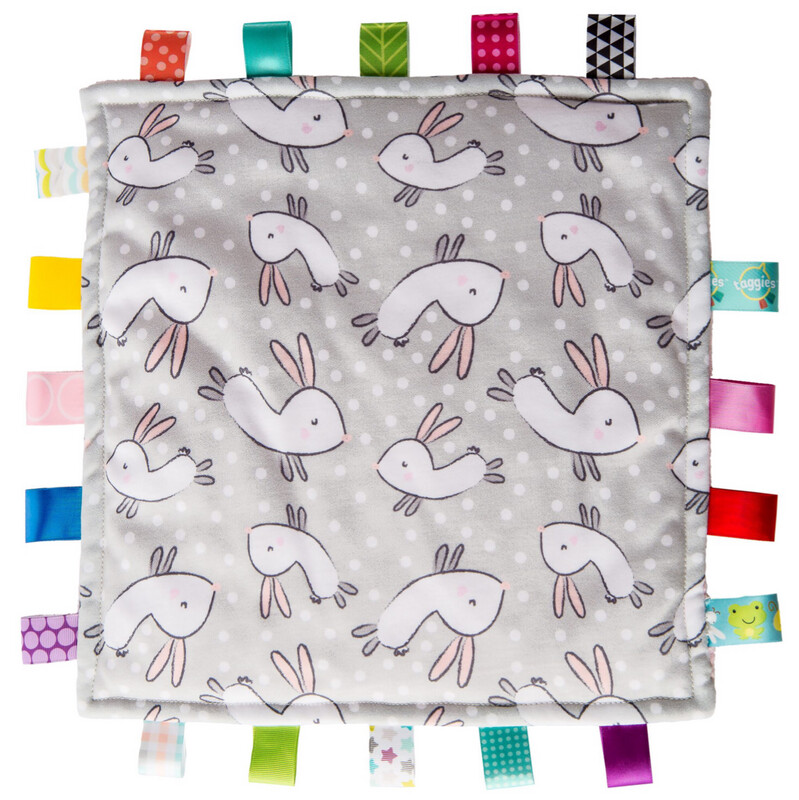 Taggies Original Comfy. Bunnies