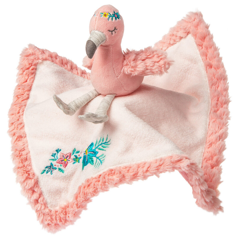 Tingo Flamingo Character Blanket 