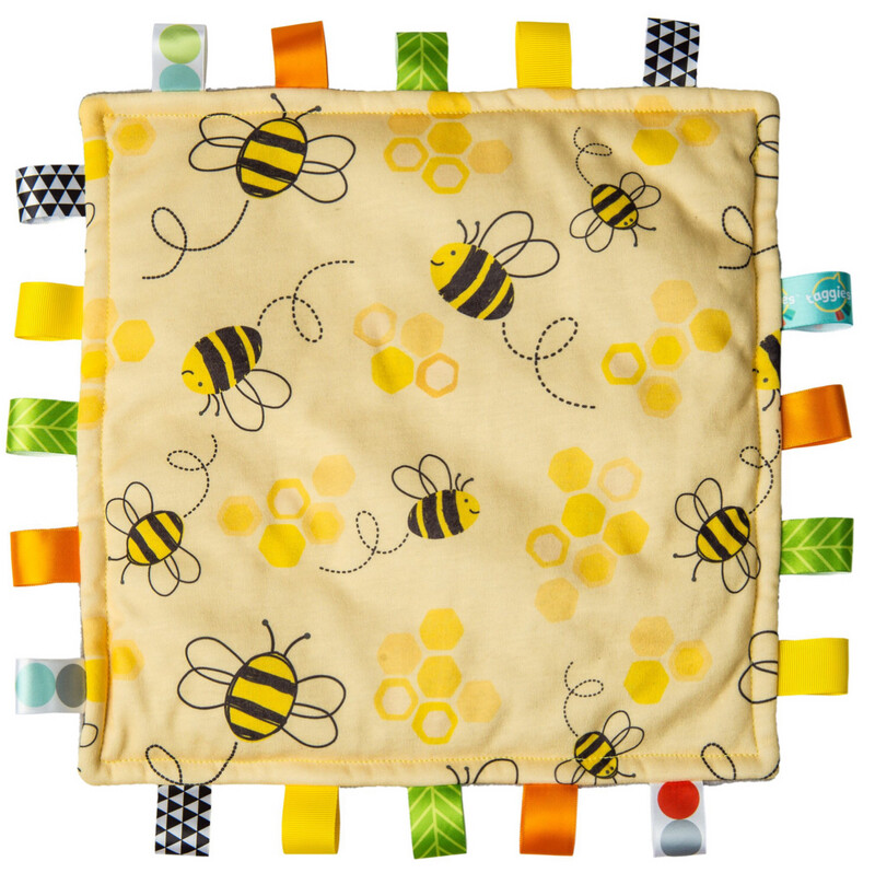 Taggies Original Comfy. Bees