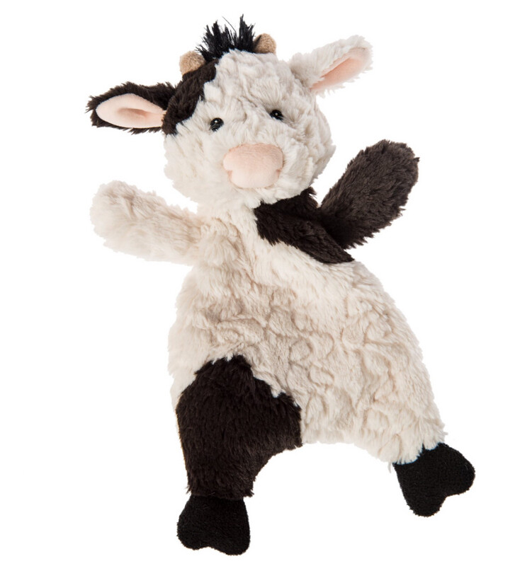Putty Nursery Cow Lovey