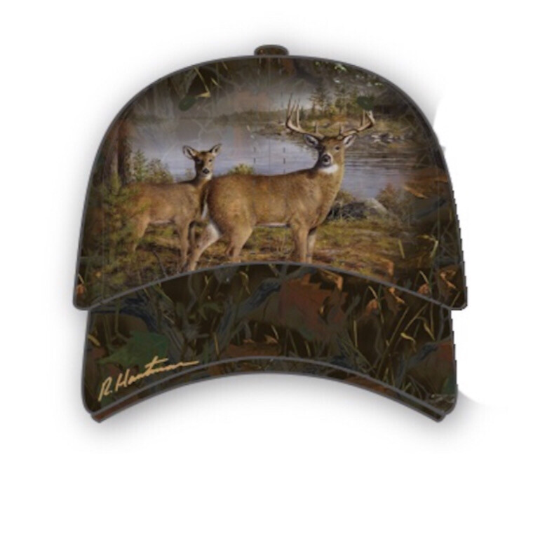 Deer Hat