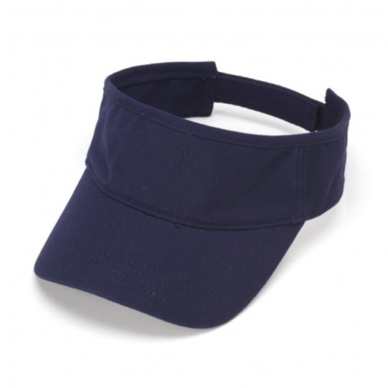 Navy Visor