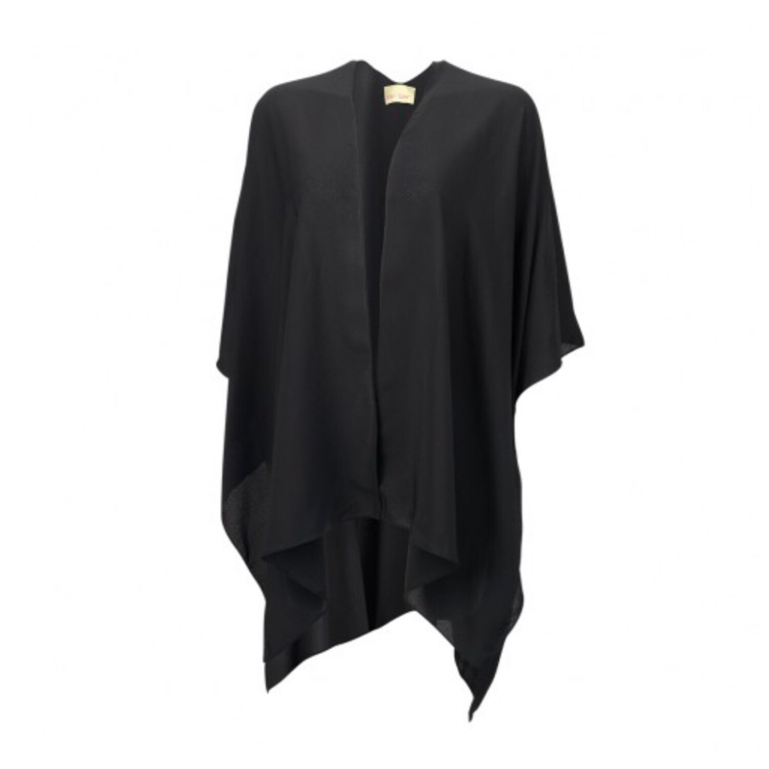 Black Emma Top