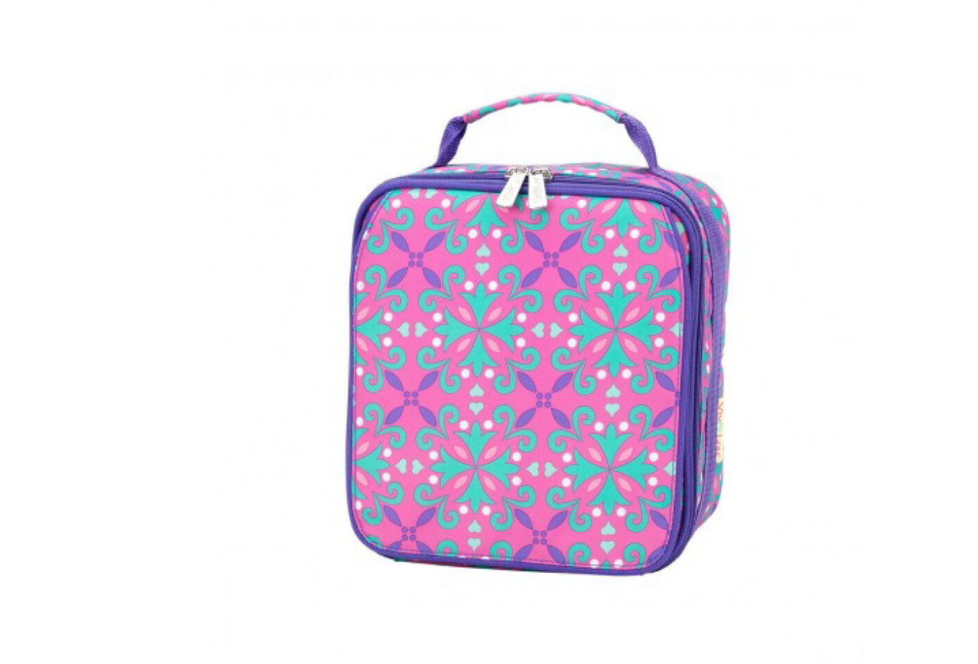 Lila Lunch Box