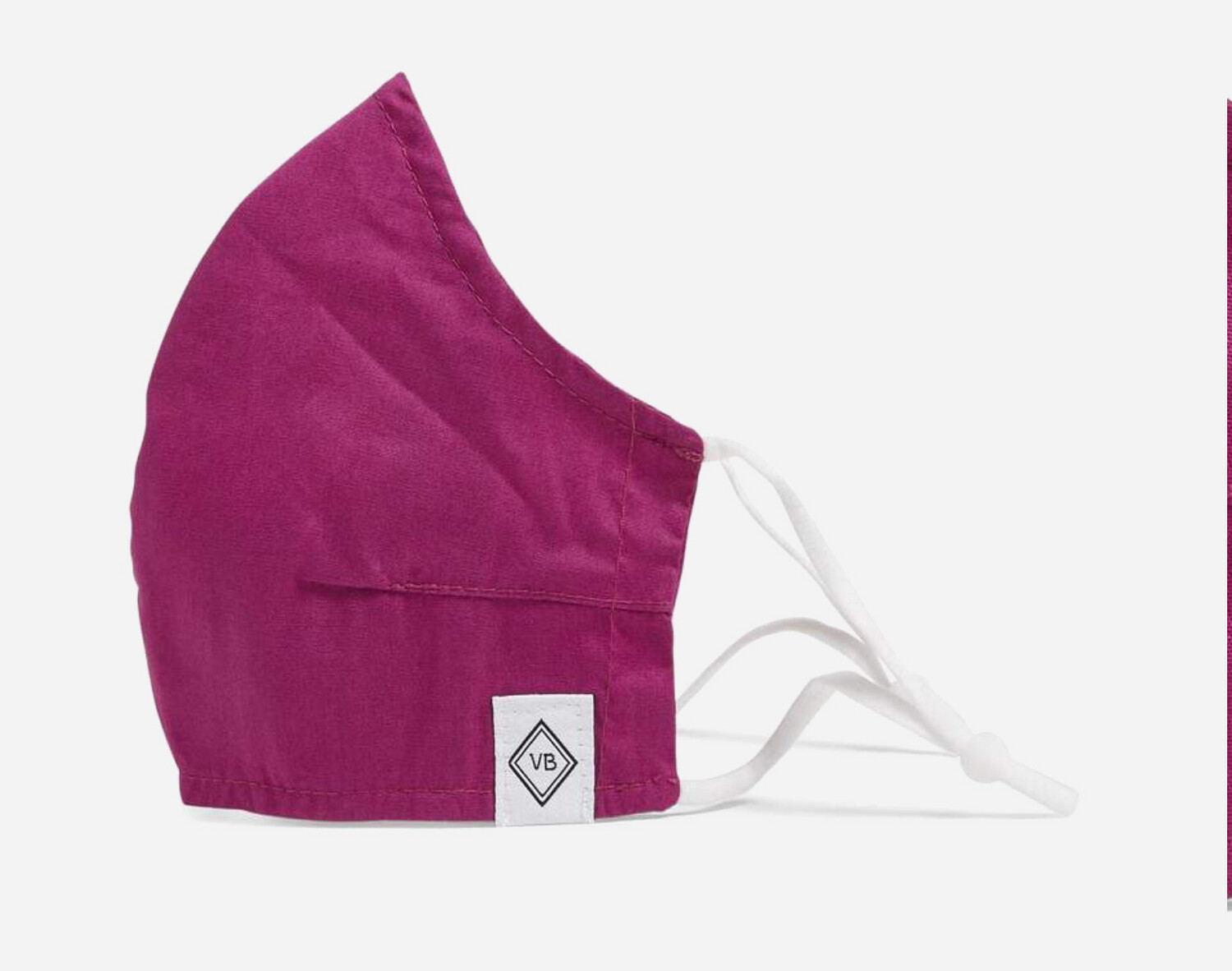 Amore Fuchsia Mask
