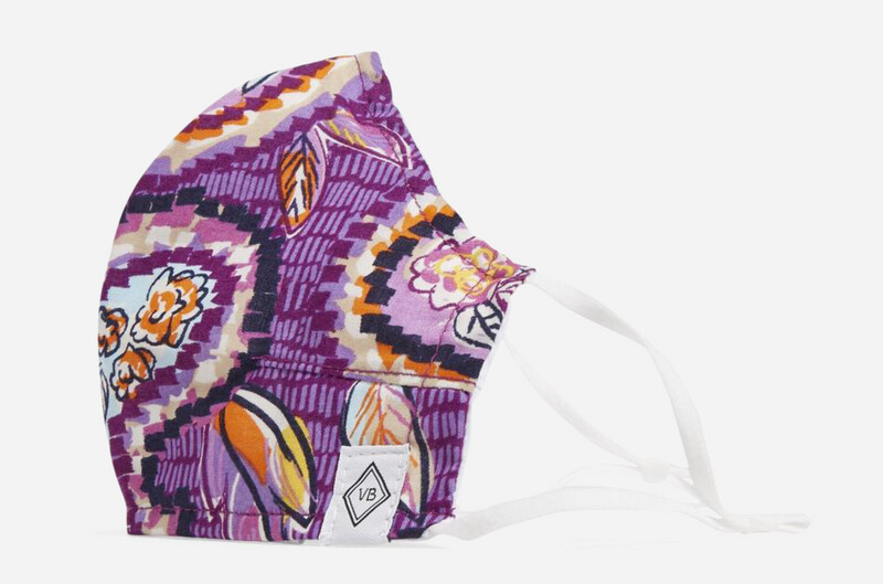Dream Paisley Mask