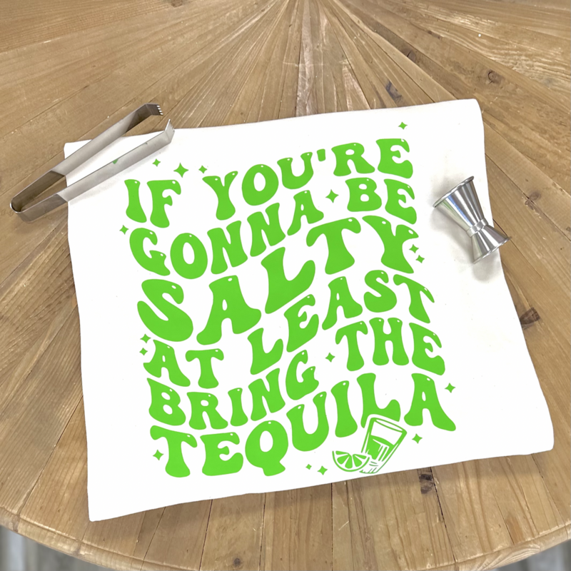 Bring The Tequila T-Shirt